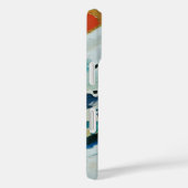 Coques Case-Mate iPhone Paysage romantique par Wassily Kandinsky (Verso / Droite)