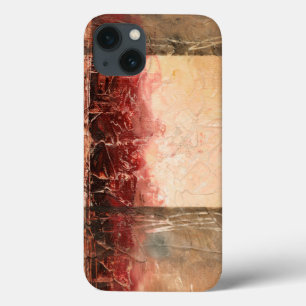 Case-Mate iPhone Case Paysage rouge abstrait