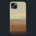 Coques Pour iPhone Paysage solitaire de désert par le Normand Wyatt<br><div class="desc">Une peinture de paysage solitaire de désert par le Normand Wyatt. Vous pouvez presque sentir la chaleur émaner du morceau. Achetez une copie aujourd'hui !</div>