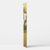 Coques Case-Mate iPhone Paysage sous un ciel orageux par Vincent van Gogh (Verso / Droite)
