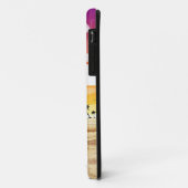 Coques Case-Mate iPhone Paysage superbe de plage coucher de soleil (Dos/Gauche)