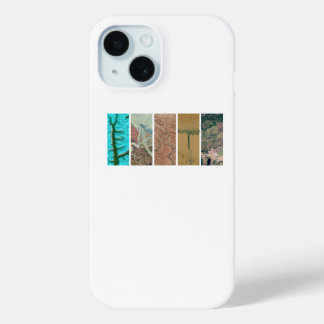 Coque Pour iPhone 15 Paysage terrestre