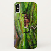 COQUES Case-Mate iPhone PAYSAGE TOSCANE AUX COLLINES VERTES (Dos)