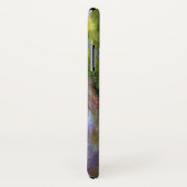 COQUES Case-Mate iPhone PAYSAGE TOSCANE AUX COLLINES VERTES (Dos/Droite)