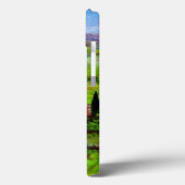 COQUES Case-Mate iPhone PAYSAGE TOSCANE AUX COLLINES VERTES (Verso / Gauche)