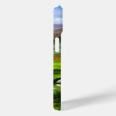 COQUES Case-Mate iPhone PAYSAGE TOSCANE AUX COLLINES VERTES (Verso / Droite)