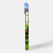 COQUES Case-Mate iPhone PAYSAGE TOSCANE AUX COLLINES VERTES (Verso / Gauche)