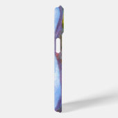 COQUES Case-Mate iPhone PAYSAGE TOSCANE AUX COLLINES VERTES (Verso / Droite)