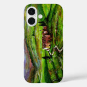 COQUES Case-Mate iPhone PAYSAGE TOSCANE AUX COLLINES VERTES (Verso)
