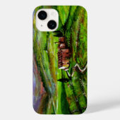 COQUES Case-Mate iPhone PAYSAGE TOSCANE AUX COLLINES VERTES (Verso)