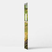 Coques Case-Mate iPhone Paysage, transport et train par Vincent van Gogh (Verso / Droite)