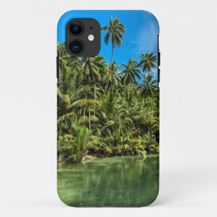 Case-Mate iPhone Case Paysage tropical, philippines, Kawasan falls Cas