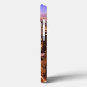 Coques Case-Mate iPhone Paysage urbain la nuit de Chicago (Verso / Gauche)