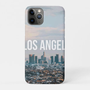 Case-Mate iPhone Case Paysage urbain rétro de Los Angeles, esthétique de
