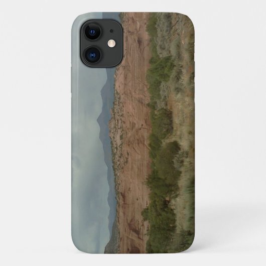 Coques Case-Mate iPhone Paysage Utah (Dos)