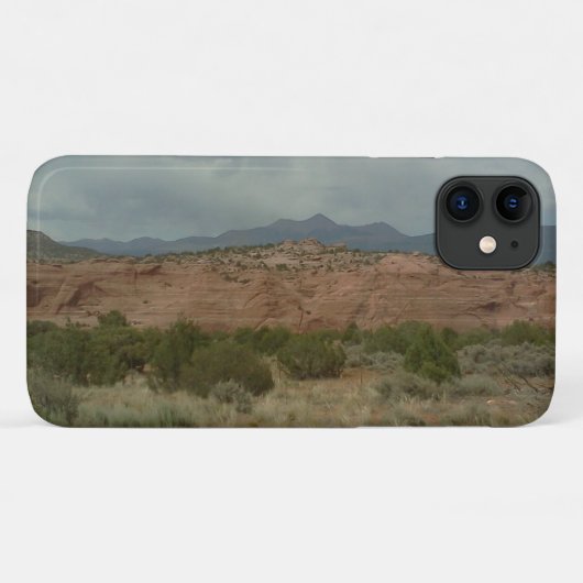 Coques Case-Mate iPhone Paysage Utah (Dos (Horizontal))