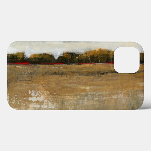 Coques Case-Mate iPhone Paysage verdoyant (Verso (horizontal))