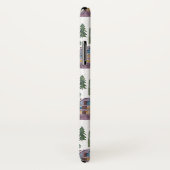 Coques Case-Mate iPhone Paysages d'hiver | Noël | (Dos/Droite)