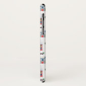 Coques Case-Mate iPhone Paysages d'hiver | Noël | (Dos/Gauche)