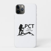 Coques Case-Mate iPhone PCT - Pacific Crest Trail (Dos)