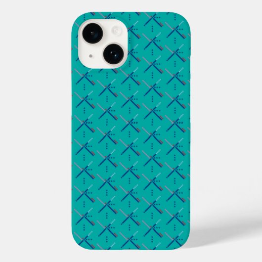 Coques Case-Mate iPhone PDX Carpet iPhone Case  (Verso)