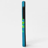 Coques Case-Mate iPhone Peace Be with You Art Print (Dos/Gauche)