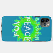 Coques Case-Mate iPhone Peace Be with You Art Print (Dos (Horizontal))