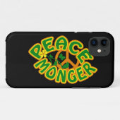 Coques Case-Mate iPhone Peace Monger iPhone 5 Coque-Mate (Dos (Horizontal))