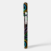 Coques Case-Mate iPhone Peace Sign iPhone Case (Verso / Gauche)