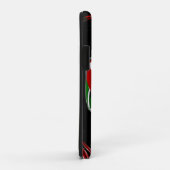 Coques Case-Mate iPhone "Peace : with Shield Emblem" (Dos/Droite)