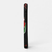 Coques Case-Mate iPhone "Peace : with Shield Emblem" (Dos/Gauche)