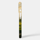 Coques Case-Mate iPhone Peaceful Mountain River Landscape iPhone Case (Verso / Gauche)