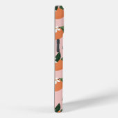 Coques Case-Mate iPhone Peach Orange Juice Motif (Verso / Droite)