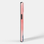 Coques Case-Mate iPhone Peach Pink Unicorn Dream (Verso / Droite)