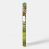 Coques Case-Mate iPhone Peach Tree rose en fleurs par Vincent van Gogh (Verso / Droite)