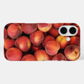 Coques Case-Mate iPhone Peaches (Verso (horizontal))