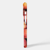 Coques Case-Mate iPhone Peaches (Verso / Gauche)