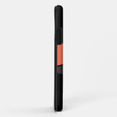 Coques Case-Mate iPhone Peachmore (Dos/Droite)