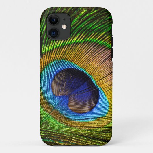 Coques Case-Mate iPhone Peacocé (Dos)