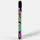 Coques Case-Mate iPhone Peacock Art Déco (Verso / Droite)