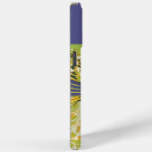 Coques Case-Mate iPhone Peacock Art Déco (Verso / Droite)