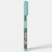 Coques Case-Mate iPhone Peacock Birdcage Damas (Verso / Droite)