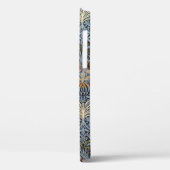 Coques Case-Mate iPhone Peacock et Dragon, William Morris (Verso / Gauche)