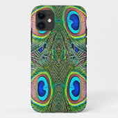 Coques Case-Mate iPhone Peacock Feathers (Dos)