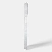 Coques Case-Mate iPhone Peacock Gold Elegant Personnalisé (Verso / Droite)