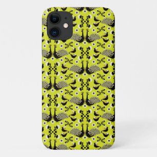 Case-Mate iPhone Case Peacock Paon Bird Fold Art