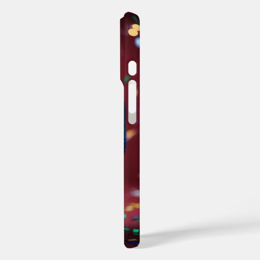 Coques Case-Mate iPhone Peacock phone case  (Verso / Gauche)