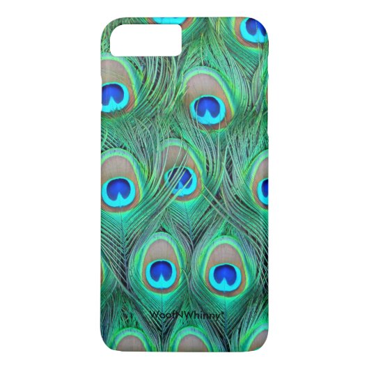 Coques Case-Mate iPhone Peacock Splendor (Dos)