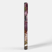 Coques Case-Mate iPhone Peacock vintage (Verso / Droite)