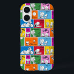 Coques iPhone 16 PEANUTS | Classic Comic Motif<br><div class="desc">Découvrez ce dessin classique de cacahuètes avec la bande dessinée connue et aimée.</div>